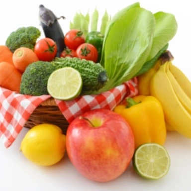 Fruit & Vegetables 